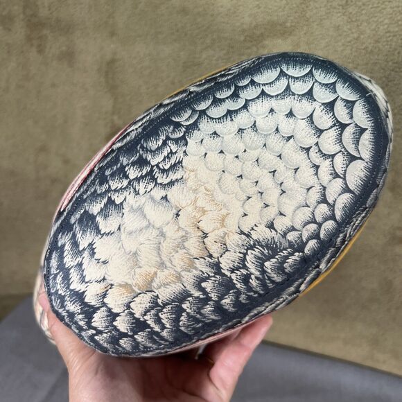 Stuffed Plush, Fabric Chickens, Hens and Chicks, Lot of 3 - Picture 10 of 16